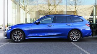 Leasing Wagon BMW 330 2021