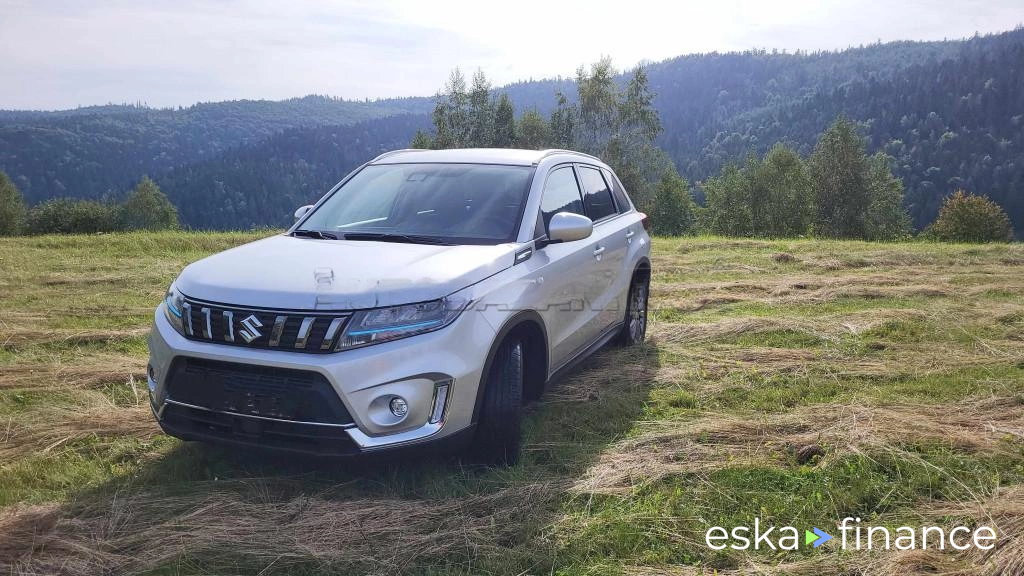 Finansowanie SUV Suzuki Vitara 2023