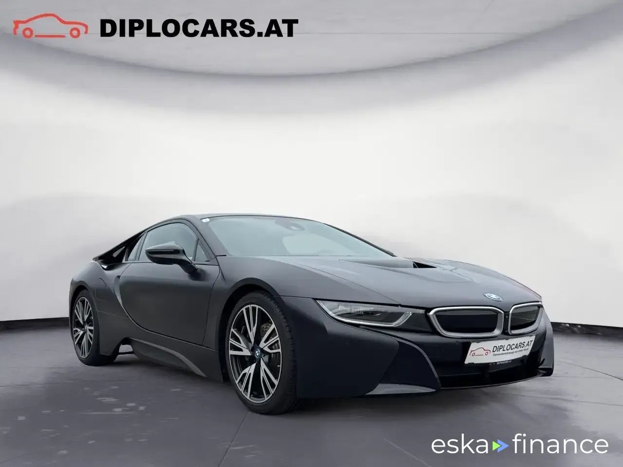 Leasing Coupe BMW i8 2017