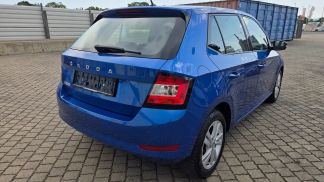 Finansowanie Hatchback Skoda Fabia 2020