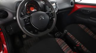 Leasing Hatchback Citroën C1 2018