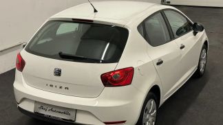 Leasing Hatchback Seat Ibiza 2016