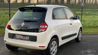 Finansowanie Van Renault Twingo 2018