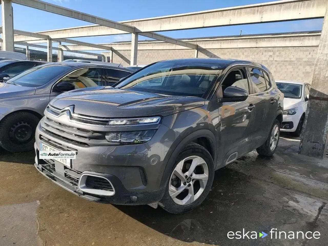 Leasing SUV Citroën C5 Aircross 2022