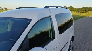 Finansowanie Hatchback Volkswagen Caddy 2018