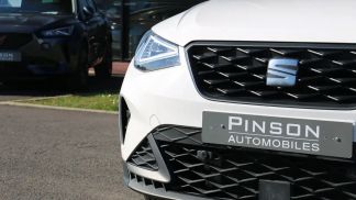 Leasing SUV Seat Arona 2024