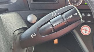 Leasing Truck (chassis) Mercedes-Benz ANTOS 1833 2016