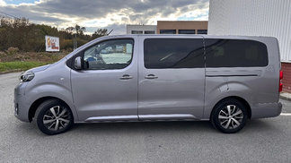 Finansowanie Transport pasażerów Toyota Proace (Verso) 2023