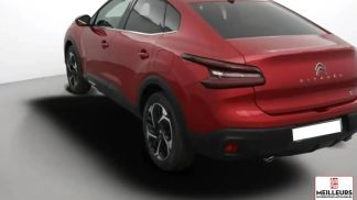 Leasing Sedan Citroën C4 X 2023