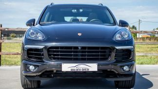 Finansowanie SUV Porsche Cayenne 2016