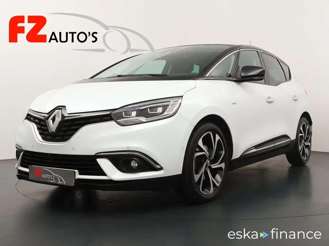 Finansowanie Hatchback Renault Scenic 2017
