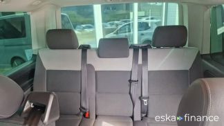 Lízing Hatchback Volkswagen T5 Multivan 2012