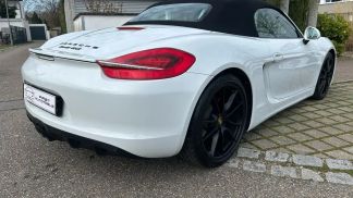 Finansowanie Zamienny Porsche Boxster 2015