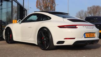 Leasing Coupé Porsche 991 2017