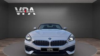 Financování Konvertibilní BMW Z4 2019