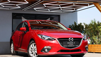 Lízing Hatchback Mazda 3 2014