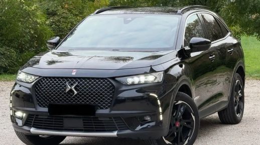 DS Automobiles DS 7 CROSSBACK 2021