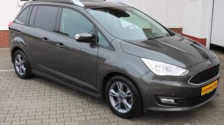 Finansowanie Transport pasażerów Ford Grand C-Max 2019