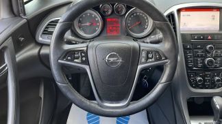 Leasing Sedan Opel Astra 2014