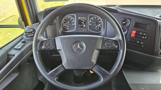 Finansowanie Specjalna ciężarówka Mercedes-Benz ATEGO 824 2015