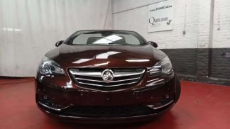 Financování Konvertibilní Opel Cascada 2014