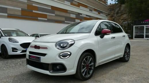 Fiat 500X 2023