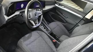 Leasing Van Volkswagen Golf 2020