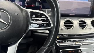 Lízing Sedan MERCEDES E 200 2019