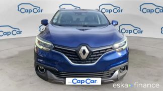 Finansowanie SUV Renault Kadjar 2016