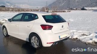 Leasing Hayon Seat Ibiza 2020