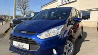 Leasing Hayon Ford B-Max 2017