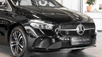 Finansowanie Sedan MERCEDES B 250 2024