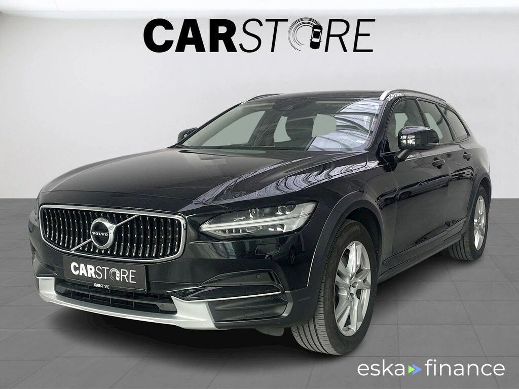 Finansowanie Wóz Volvo V90 CC 2019