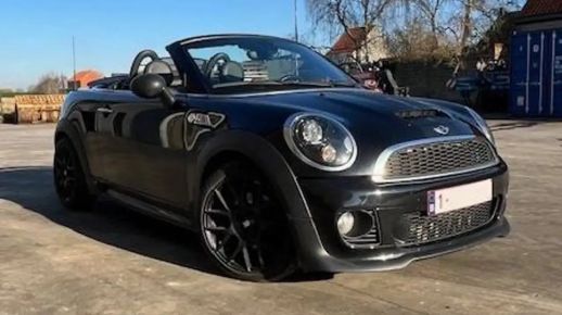 MINI Cooper SD Roadster 2013