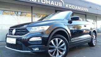 Leasing Convertible Volkswagen T-Roc 2020