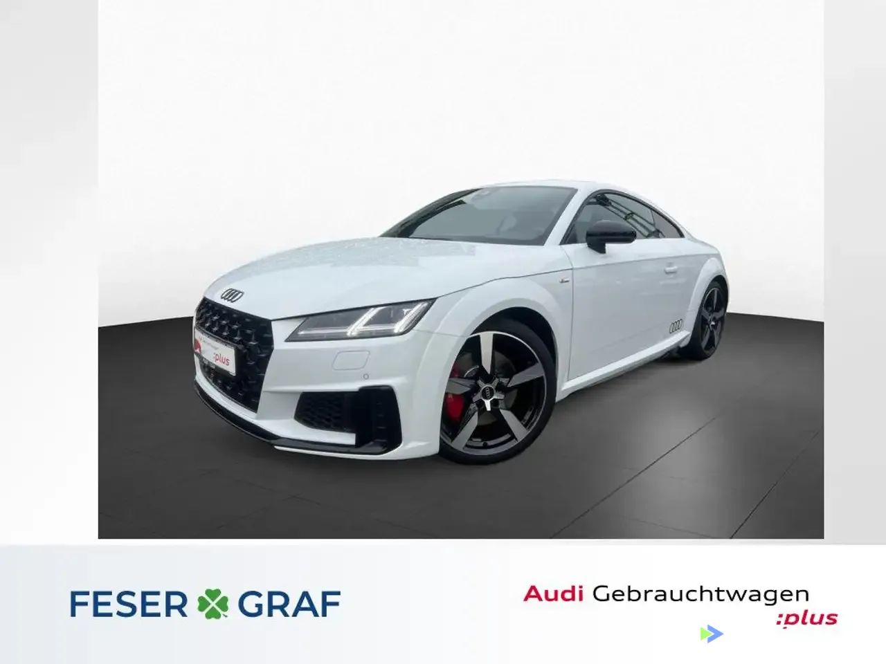 Finansowanie Coupé Audi TT 2021