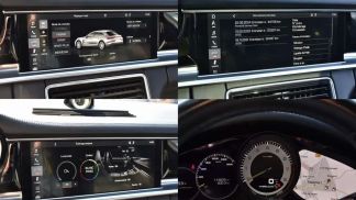 Leasing Wagon Porsche Panamera 2020