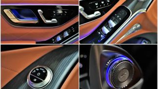 Lízing Sedan MERCEDES S 580 2022