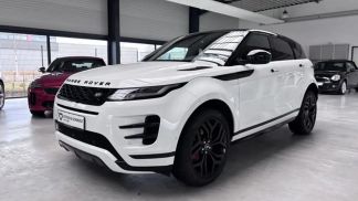 Lízing SUV Land Rover Range Rover Evoque 2021