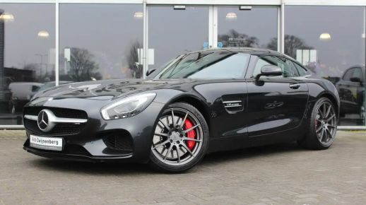 MERCEDES AMG GT 2015