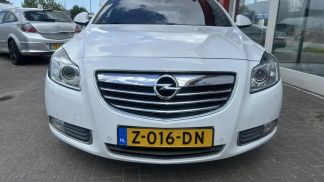 Lízing Sedan Opel Insignia 2011