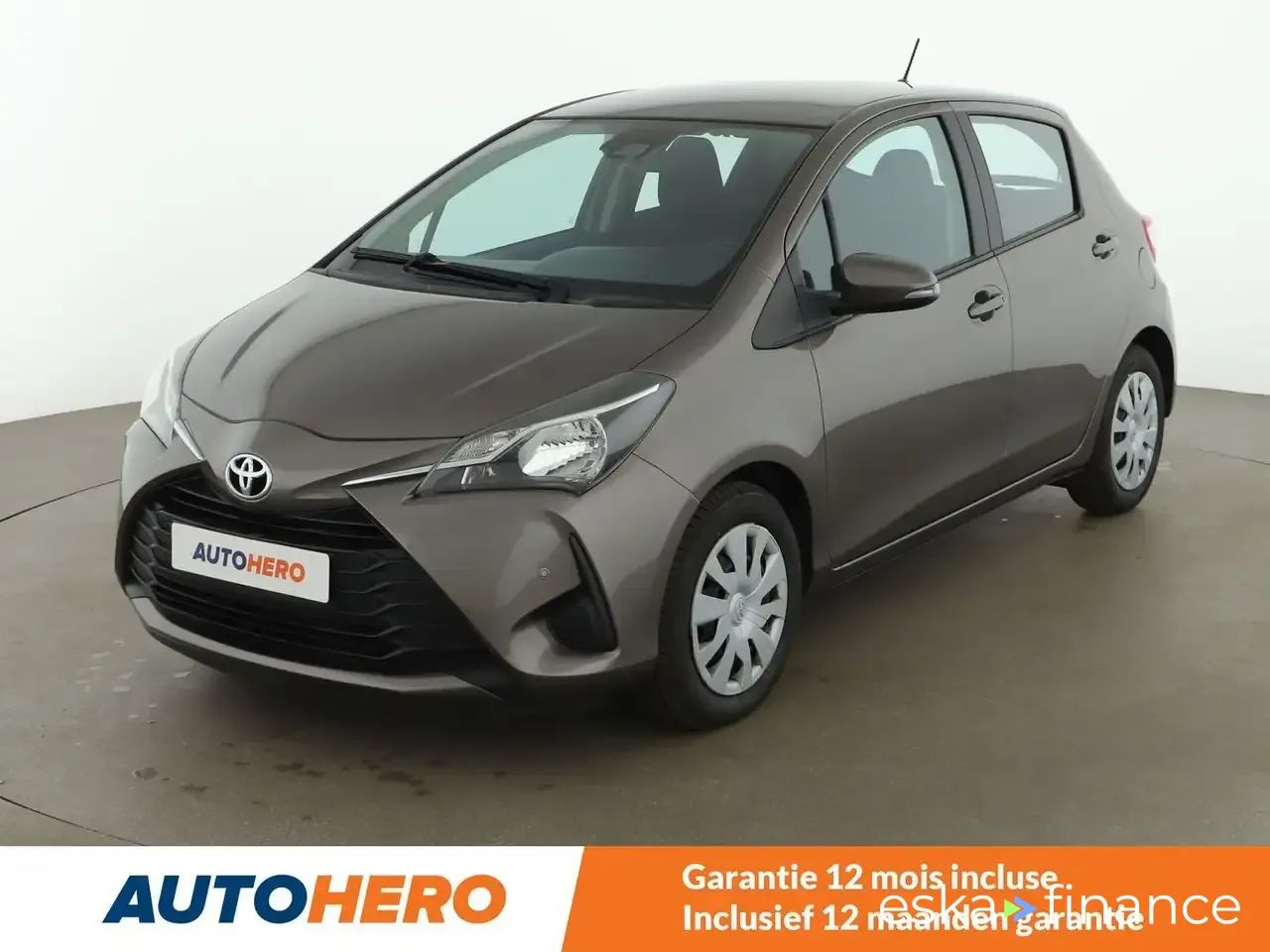 Leasing Hatchback Toyota Yaris 2018