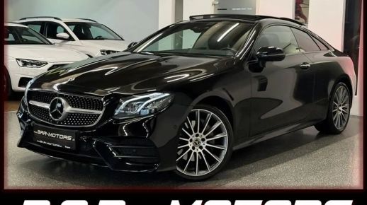 MERCEDES E 220 2018