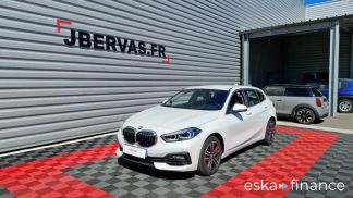Leasing Sedan BMW 116 2023