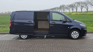 Leasing Fourgon Mercedes-Benz VITO 114 2020