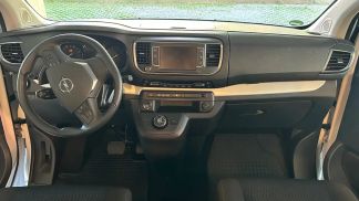 Lízing Hatchback Opel Zafira Life 2023