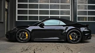 Finansowanie Zamienny Porsche 992 2023