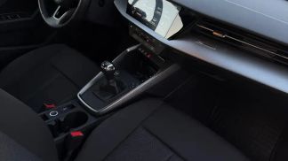 Leasing Hatchback Audi A3 2021