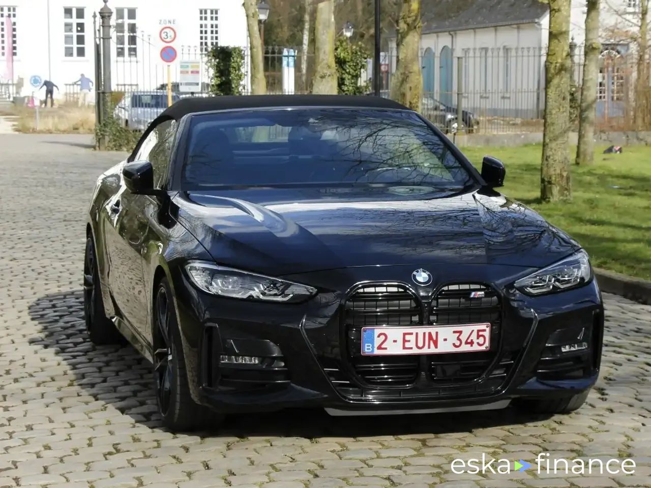 Finansowanie Zamienny BMW 420 2022