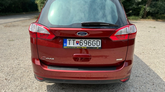 Leasing Wagon Ford Grand C-Max 2015